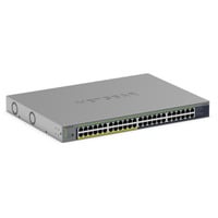 Netgear GS748PP, Interruttore 