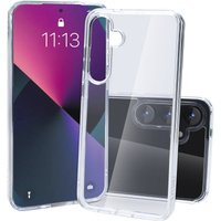 Nevox StyleShell SHOCKFlex, Custodia per telefono trasparente