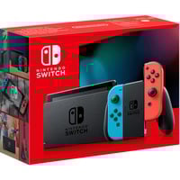 Nintendo Switch, Console di gioco Neon rosso/Neon blu