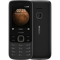 Nokia 225 4G Nero