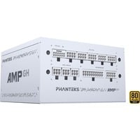 Phanteks PH-P850GH_BK01_EU, Alimentatore PC bianco