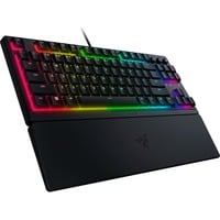 Razer RZ03-04880400-R3G1, Tastiera da gioco Nero