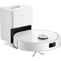 Roborock Q10 VF+ Senza sacchetto Bianco, Aspirazione robot bianco, Senza sacchetto, Bianco, 3 ruota(e), 65 dB, 0,5 L, 0,24 L