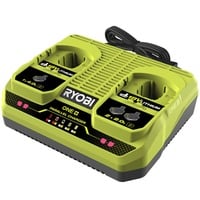 Ryobi RC18240, Caricabatterie verde/grigio