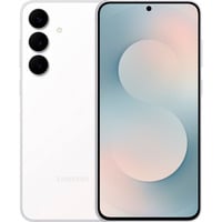 SAMSUNG Galaxy S25 FE, Smartphone AI, Display Dynamic AMOLED 2X 6.7'', Fotocamera 50MP, 8GB RAM, 128GB, Batteria 4.900 mAh, White, Handy bianco, Smartphone AI, Display Dynamic AMOLED 2X 6.7'', Fotocamera 50MP, 8GB RAM, 128GB, Batteria 4.900 mAh, White, 17 cm (6.7"), 1080 x 2340 Pixel, 8 GB, 128 GB, 50 MP, Bianco