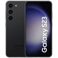 Samsung Galaxy S23 128GB Ricondizionato, Handy Nero