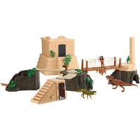 Schleich 42656 set da gioco, Gioco figura Azione/Avventura, Multicolore, Plastica