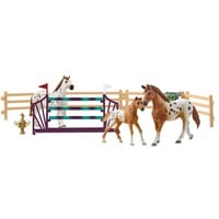 Schleich HORSE CLUB 42433 set da gioco, Gioco figura 5 anno/i, Multicolore