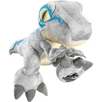 Schmidt Spiele 42754, Peluche animali grigio/Blu