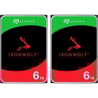 Seagate 2x ST6000VN006, Hard-disk