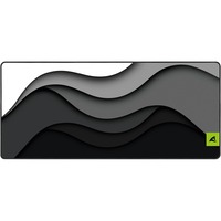 Sharkoon SKILLER SGP30 XXL D5, Gioco mouse pad grigio/Nero