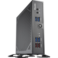 Shuttle DS50U5 Bundle incl. 8 GB DDR5-RAM, Barebone Nero