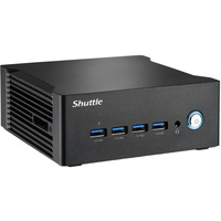 Shuttle XPC nano NT10H5 Nero