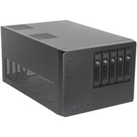SilverStone SST-CS351, Chassis Tower Nero
