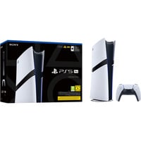 Sony Sony PlayStation 5 Pro 2 To E-Chassis, Console di gioco bianco/Nero
