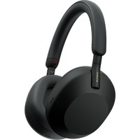 Sony WH-1000XM5 Cuffie Con cavo e senza cavo A Padiglione Musica e Chiamate Bluetooth Nero Nero, Con cavo e senza cavo, 4 - 40000 Hz, Musica e Chiamate, 250 g, Cuffie, Nero