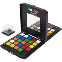 Spin Master Sfida Rubik's, classico gioco da tavola di sequenza veloce e di strategia, sfida uno contro uno per due giocatori, Giochi di società Rubik’s Sfida , classico gioco da tavola di sequenza veloce e di strategia, sfida uno contro uno per due giocatori, Gioco da tavolo, Puzzle, 7 anno/i