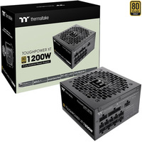 Thermaltake PS-TPX-1200FNFAGE-1, Alimentatore PC Nero