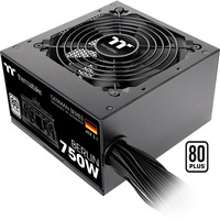 Thermaltake W0750RE, Alimentatore PC Nero
