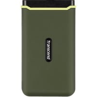 Transcend ESD380C 1 TB verde oliva