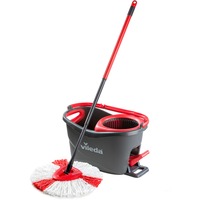 Vileda 167183, Tergipavimento Nero/Rosso