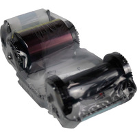 Zebra Farbband YMCKO, Nastro 