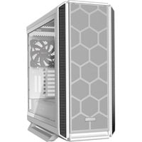 Image of Silent Base 802 Window White Midi Tower Bianco