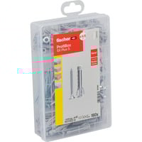 fischer 567897, Tassello grigio chiaro