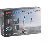 fischertechnik Gru, Giochi di costruzione 