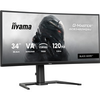 iiyama GCB3482WQSU-B1, Monitor di gioco Nero