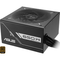 ASUS PRIME-650B-BLACK, Alimentatore PC Nero