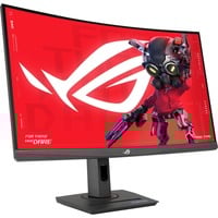 ASUS ROG Strix XG27WCMS Monitor PC 68,6 cm (27") 2560 x 1440 Pixel Quad HD LCD Nero, Monitor di gioco Nero, 68,6 cm (27"), 2560 x 1440 Pixel, Quad HD, LCD, 1 ms, Nero