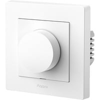 Aqara Interruttore dimmer H2, Regolatore della luminosità bianco