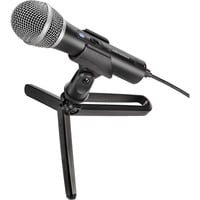 Audio-Technica ATR2100x-USB, Microfono Nero