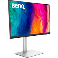BenQ PD2730S bianco/Argento