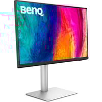 BenQ PD2730S Monitor PC 68,6 cm (27") 5120 x 2880 Pixel 5K Ultra HD LED Nero, Monitor LED bianco/Argento, 68,6 cm (27"), 5120 x 2880 Pixel, 5K Ultra HD, LED, 5 ms, Nero