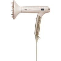 Beurer HC 150 Fusion Dry Pro, Asciugacapelli crema/Oro