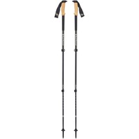 Alpine Carbon Cork bastone per trekking Unisex Telescopico, Attrezzature per il fitness Alpine Carbon Cork bastone per trekking Unisex Telescopico, Attrezzature per il fitness