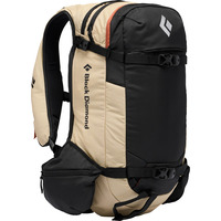 Black Diamond Dawn Patrol 25, M/L, Zaino beige/Nero