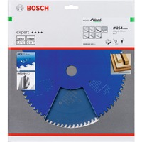 Bosch EXPERT Wood lama per sega circolare, Ø 254mm, 80 denti 