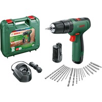 Bosch EasyImpact 1200, 06039D3105, Cordless verde/Nero