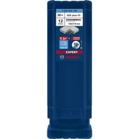 Bosch Expert Punta per martelli SDS plus-7X, Trapano Martello perforatore, Hammer drill bit, 1,2 cm, 215 mm, Cemento, Pietra, 15 cm