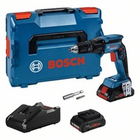 Bosch GTB 18V-45 Professional 4500 Giri/min Nero, Blu, Cacciavite blu/Nero, Cacciavite elettrico, Impugnatura a pistola, 1/4", Nero, Blu, 4500 Giri/min, 32 Nm