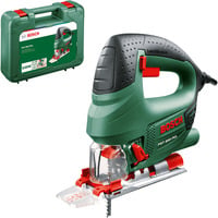 Bosch Seghetto alternativo PST 8000 PEL, Puzzle verde/Nero