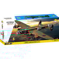 COBI Avro Lancaster B. III, Giochi di costruzione 