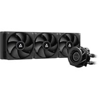 Chieftec ICEBERG PRO 360 DARK, Raffreddamento ad acqua Nero