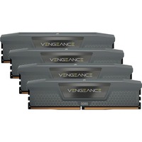 Corsair DIMM 128 GB DDR5-5600 (4x 32 GB) Kit Quad, Memoria Nero