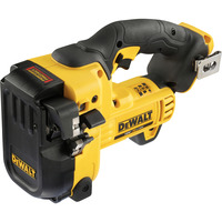 DEWALT DCS350NT-XJ, Forbici elettroniche giallo/Nero