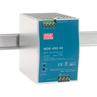 D-Link DIS-N480-48, Alimentazione elettrica 