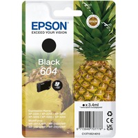 Epson Tinte nero 604, Inchiostro 